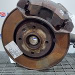 Disc frana fata
