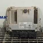 Calculator motor