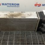 Radiator intercooler