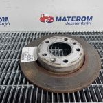 Disc frana spate