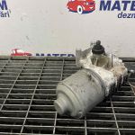 Motoras stergator parbriz
