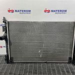 Radiator motor