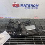 Motoras stergator haion