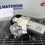 Motoras stergator haion