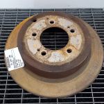 Disc frana spate