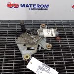 Motoras stergator haion