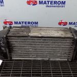 Radiator intercooler