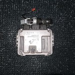 Calculator motor