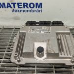 Calculator motor