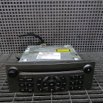 Radio cd