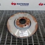 Disc frana fata