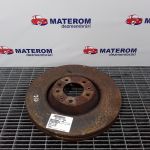Disc frana fata