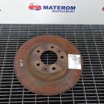 Disc frana spate