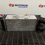 Radiator intercooler