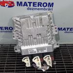 Calculator motor