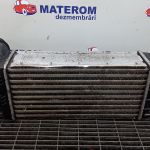 Radiator intercooler