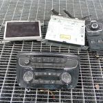 Radio cd
