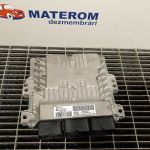 Calculator motor