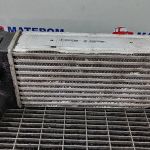 Radiator intercooler