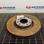 Disc frana fata