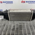 Radiator intercooler