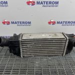 Radiator intercooler