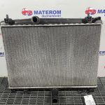 Radiator motor