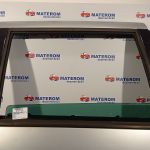 Geam spate mare dreapta