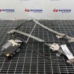 Macara usa fata dreapta