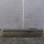 Radiator intercooler