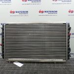 Radiator motor