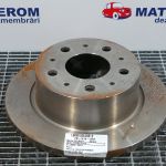 Disc frana fata