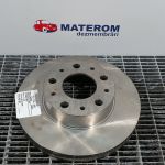 Disc frana fata