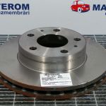 Disc frana fata