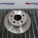 Disc frana spate