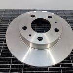 Disc frana fata