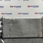 Radiator motor