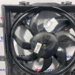 Ventilator radiator
