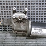 Motoras stergator parbriz