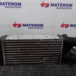 Radiator intercooler