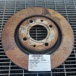Disc frana fata