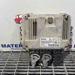 Calculator motor