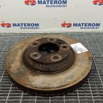 Disc frana fata