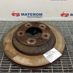 Disc frana spate