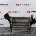 Radiator intercooler