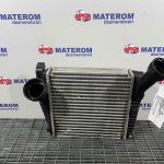 Radiator intercooler