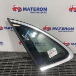 Geam caroserie spate stanga