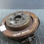 Disc frana spate
