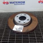 Disc frana fata