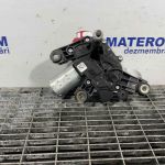 Motoras stergator haion